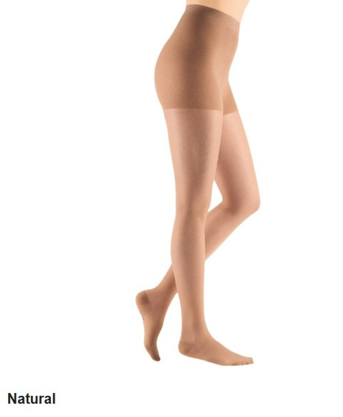 Mediven 300/301 Sheer & Soft Women's Maternity Pantyhose 15-20 mmHg Mediven 300/301 Sheer & Soft Women's Maternity Pantyhose 15-20 mmHg