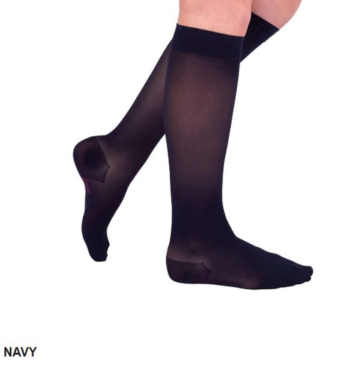 Mediven 430/431 Sheer & Soft Women's Knee High 20-30 mmHg Mediven 430/431 Sheer & Soft Women's Knee High 20-30 mmHg