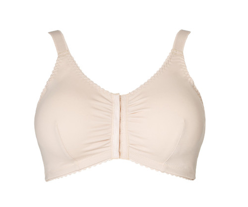 Nearly Me 7600 Emma Front Closure Mastectomy Bra