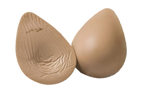 Nearly Me 975 Ultra Light Weight Oval Silicone Breast Prosthesis