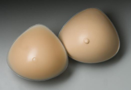 Nearly Me 645 Personal Choice Triangle Silicone Prosthesis