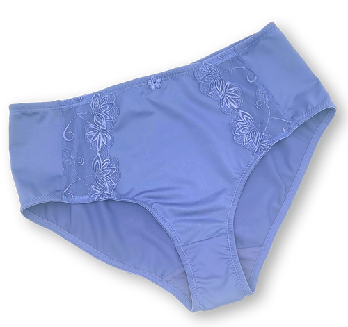 ABC 411 Regalia Panty Elegant Blue