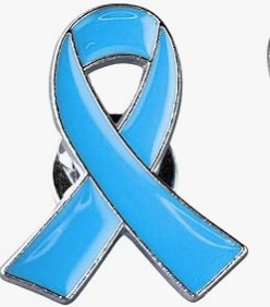 Lymphedema Awareness Lapel Pin