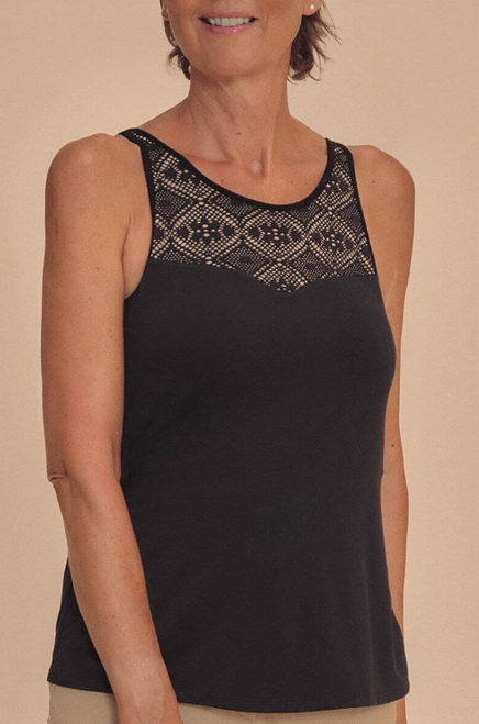 Amoena 44924 Summer Mastectomy Top