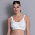 White Anita 5523 sports bra