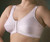 NEARLY ME Lace Front Closure Mastectomy Bra