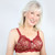 ABC 514 Princess Lace  Mastectomy Bra