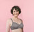 ABC 516 Silhouette  Mastectomy Bra 