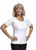 Wear Ease  915 Compression T Shirt - Compression For Underarm, Upper Chest, Abdomen And Back