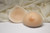 NEARLY ME 390 Standard Weight Semi-Full Triangle with Internal Nipple Breast Prostheis