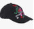 Women's Pink Ribbon Breast Cancer Awareness Cap Strength Courage Hope Hat