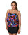 T.H.E. 43-755 TRIPLE TIER MASTECTOMY TOP (FINAL SALE)