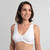 JODEE 500 SOFT 'N LACY Lounge Mastectomy Bra JODEE 500 SOFT 'N LACY Lounge Mastectomy Bra