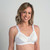 JODEE 401 "SERAFINA" Stretch Lace Cups Mastectomy Bra