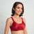JODEE 815 Seamless Molded Cup Perma-Form Mastectomy Bra