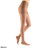 Mediven 396 Sheer & Soft Women's Pantyhose 20-30 mmHg, Open Toe