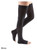 Mediven 185/186 Comfort Thigh High 15-20 mmHg, Open Toe w/ Beaded Silicone Top Band