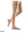Mediven 189/190 Comfort Thigh High 20-30 mmHg, Open Toe w/ Beaded Silicone Top Band