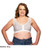 Trulife 4060 Riley Seamless Cotton Front Closure Post-Op Bra
