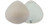 Trulife 624 Luna Tri Beige Breast Form Trulife 624 Luna Tri Beige Breast Form