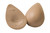 Nearly Me 975 Ultra Light Weight Oval Silicone Breast Prosthesis