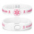 Lymphedema Adjustable Silicone Bracelet