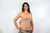 ABC 960 KALENA MASTECTOMY SIZE SMALL CAMISOLE IN FRAPPE COLOR (FINAL SALE!)