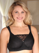 JODEE Seamless Molded Camisole Mastectomy Bra 