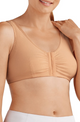 AMOENA 2128 Frances Leisure Care Front Closure Mastectomy Bra