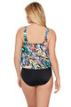 Penbrooke  One Piece Blouson Swimsuit