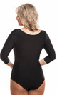 Compression Bodysuit By Wear Ease® Comfort For The Torso And Arms