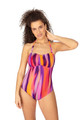 Amoena 71548  One-Piece Mastectomy Swimsuit Bandeau (ALL SALES FINAL!!)