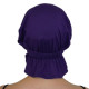 Chemo Beanies - Violet