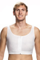 Wear Ease 798/799 Men's Compression VestTo Treat Mild Edema And Lymphedema