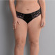 Black Anita Colette High-Waist Briefs