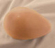 silicone breast form