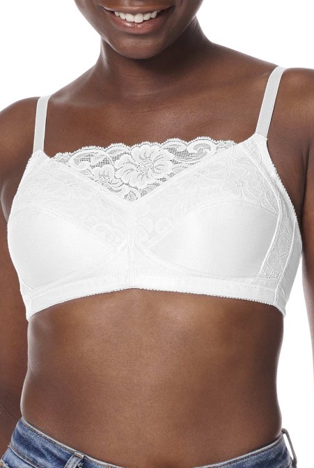 AMOENA 2118 Isabel Wire-Free Mastectomy Bra - Mastectomy Shop