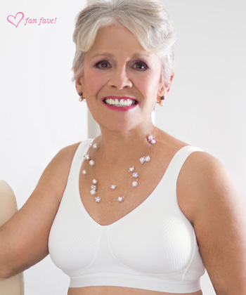アイケア @abc ABC 525 Massage Bra Seamless molded cups