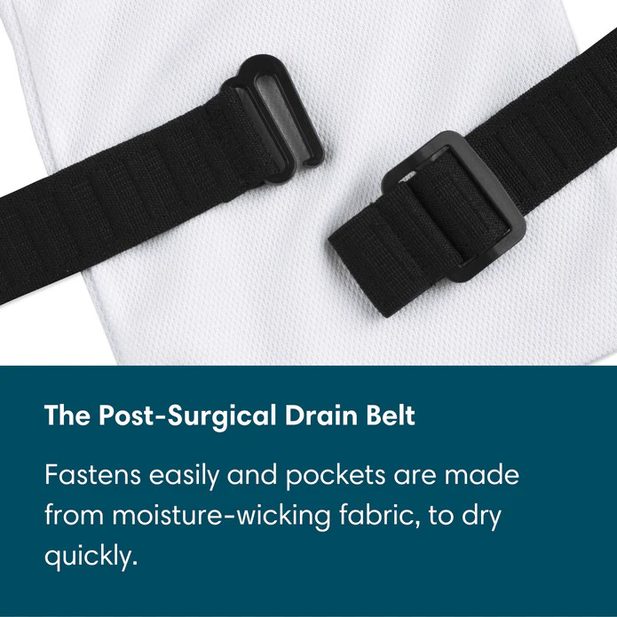 Brobe Post Surgical Drain Belt - Mastectomy Shop
