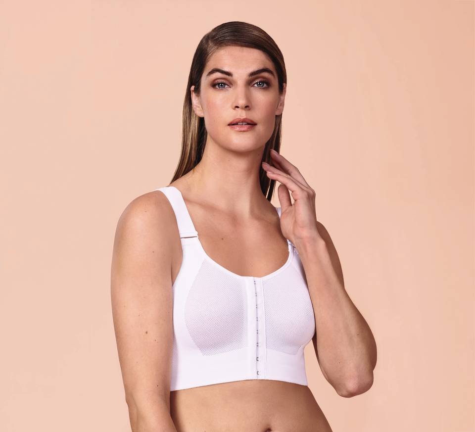 未使用【anuke】Stitch Bra Top Buy ANITA 1199 Osaka Compression Bra - Mastectomy Shop