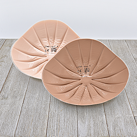 ABC 11385 Massage Lightweight Silicone Breast Shaper - Mastectomy Shop