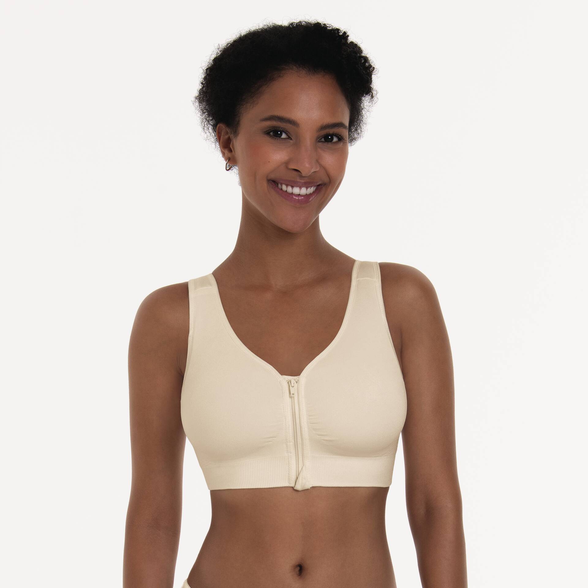 CLANE┊BACK SLANT BRA TOPS CLANE┊BACK SLANT BRA TOPS