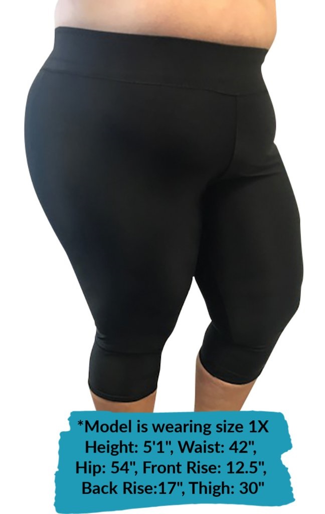 Buy Wear Ease Short Compression Capri form Mastectomyshop.com