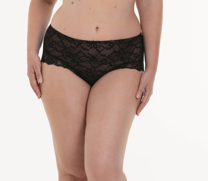 Anita 1389 Bobette High Waist Briefs - Mastectomy Shop