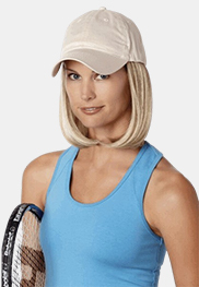 Hats with Hair by Henry Margu