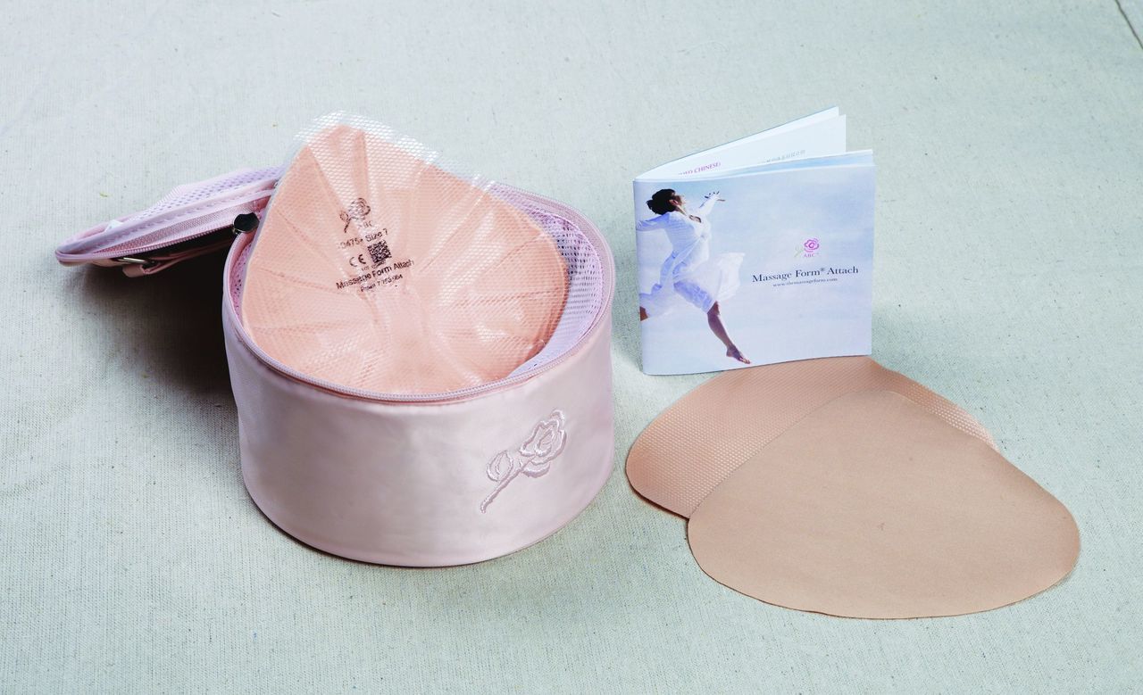 What Type of Bra Can Be Worn With an External Prosthesis