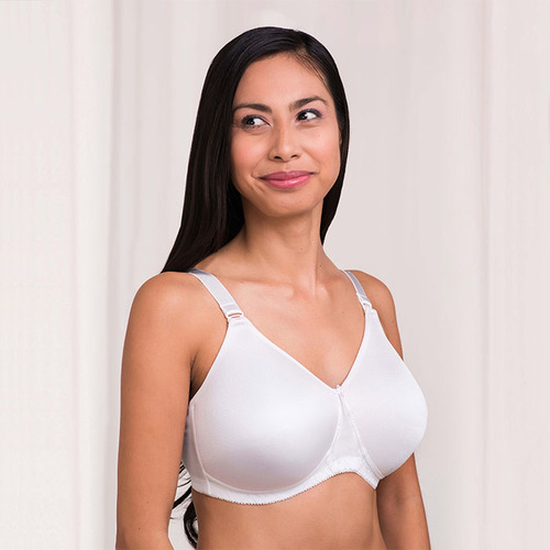 Seamless Molded Perma-Form Mastectomy Bra - The Essential Woman Boutique