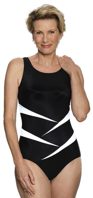 Mastectomy Swimwear for the Fashion-Conscious  Mastectomy clothing,  Mastectomy swimwear tankini, Mastectomy swimwear