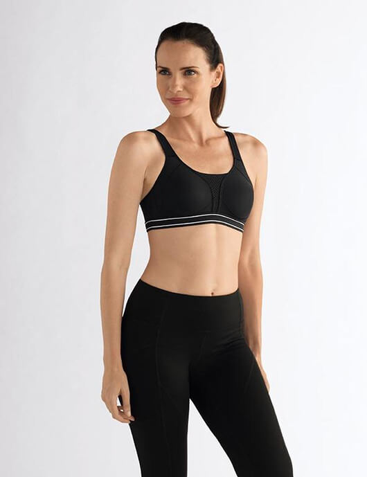 swimming sport bra