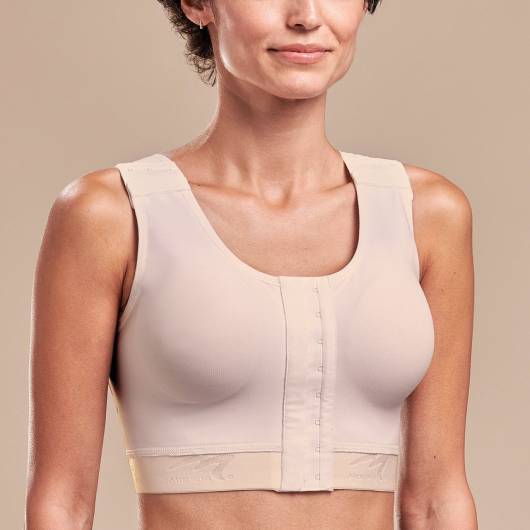 best sports bra after implants